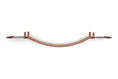 Charger l'image dans la visionneuse de la galerie, Double Cat Hammock and Climbing Bridge Combo by Catastrophic Creations, cat furniture, brown wood and rope.