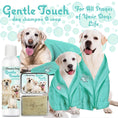 Load image into Gallery viewer, Gentle Touch Dog Shampoo & Soap