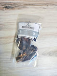 Load image into Gallery viewer, Beef Pizzle from Naked Beasts in a clear bag, limited edition