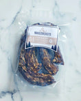 Load image into Gallery viewer, Turkey Neck (Half) from Naked Beasts, 6 pieces, dried all-natural pet treats in clear bag