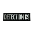 Charger l'image dans la visionneuse de la galerie, Detection K9 Laser Cut Reflective Morale Patch Hook Fastener 1.5 X 5 by kiloninerpets