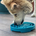Load image into Gallery viewer, Baja Design eTray - Shallow Slow Feeder Dog Bowl for Enrichment | USA Made