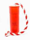 Charger l'image dans la visionneuse de la galerie, USA-K9 Firecracker Floating Training Dummy | K9 Handler Reward Toy | Red | USA Made