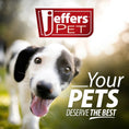Load image into Gallery viewer, Jeffers Leaf Shaped Natural Rubber Dog Chew Toy with Dental Benefits and Vanilla Scent for Medium Chewers