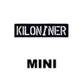 Gallery viewerに画像を読み込む, The Kiloniner Mini Embroidered Tactical Morale Patch