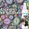Load image into Gallery viewer, No H20 Spray Pet Shampoo