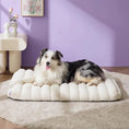 Load image into Gallery viewer, Orthopedic Dog Bed for Large Dogs | Waterproof Plush Mat w/ Washable Cover by Wags & Whiskers Pet Supply