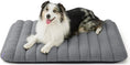Load image into Gallery viewer, Orthopedic Dog Bed for Large Dogs | Waterproof Plush Mat w/ Washable Cover by Wags & Whiskers Pet Supply