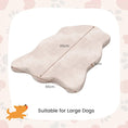 Bild in Galerie-Betrachter laden, Orthopedic Dog Bed with Memory Foam Support for Large Dogs by DirectDeals