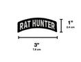 Bild in Galerie-Betrachter laden, RAT HUNTER Arch Morale Patch by kiloninerpets