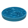 Gallery viewerに画像を読み込む, Turtle eMat-Mini Lick Mat with Suction Cups - Small Dogs & Cats | USA