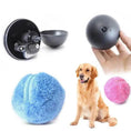 Bild in Galerie-Betrachter laden, SmartPaws Automatic Plush Ball Pet Toy Self Moving Rolling Interactive Toy For Dogs Cats With Safe Soft Exterior by Nai Pet Store