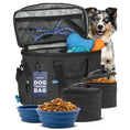 Cargar la imagen en la vista de la galería, The Original Doggy Bag™ Dog Travel Bag for Supplies by Rubyloo