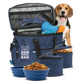 Cargar la imagen en la vista de la galería, The Original Doggy Bag™ Dog Travel Bag for Supplies by Rubyloo