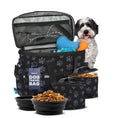Cargar la imagen en la vista de la galería, The Original Doggy Bag™ Dog Travel Bag for Supplies by Rubyloo