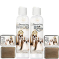 Load image into Gallery viewer, Shih Tzu Rich Bitch & Drama Queen Shampoo
