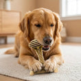 Load image into Gallery viewer, SodaPup Honey Bone Dental Tower XL Indestructible Nylon Dog Chew Toy by SodaPup/True Dogs, LLC