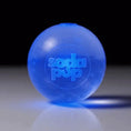 Bild in Galerie-Betrachter laden, SodaPup Strobe Ball Light Up Dog Toy Durable Floating Heavy Duty USA by SodaPup/True Dogs, LLC
