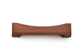 Gallery viewerに画像を読み込む, The Cat Nest Bed, wooden curved cat shelf/bed in brown finish