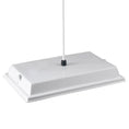 Load image into Gallery viewer, My Pet Chicken Sweeter Heater coop & brooder heater, white rectangular base with hanging cord