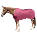 Load image into Gallery viewer, StretchX Full Sheet horse blanket in pink Lycra by StateLineTack