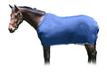 Load image into Gallery viewer, StretchX Full Sheet blue Lycra horse blanket StateLineTack