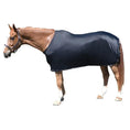 Load image into Gallery viewer, StretchX Full Sheet navy Lycra horse blanket by StateLineTack