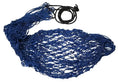 Cargar la imagen en la vista de la galería, Gatsby Slow Feed Hay Net by StateLineTack, blue mesh, 32-inch