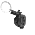 Cargar la imagen en la vista de la galería, Edgy Mini Replica Keychain Fits Dog Harness Keys Style 3 Models by kiloninerpets