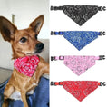 Bild in Galerie-Betrachter laden, Adjustable Pure Cotton Dog Cat Bandana Scarf Washable Triangle Collar by Game On Interactive LLC (OnlyTenBucks.com)