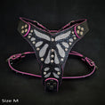 Load image into Gallery viewer, The ''Ariel'' harness Small to Medium Size - Pet Collars & Harnesses from Bestia Dog Gear
