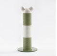 Bild in Galerie-Betrachter laden, Green Durable Cat Scratching Post For Claw Sharpening And No Shedding by Pet Zen