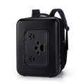 Bild in Galerie-Betrachter laden, Space Capsule Pet Backpack Carrier Rigid Impact Resistant Small Pets by Pet Zen