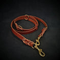 Load image into Gallery viewer, BESTIA DOG SPORT Multi Purpose Police Leash - Pet Leashes from Bestia Dog Sport