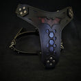 Bild in Galerie-Betrachter laden, 'BATDOG'' HARNESS - Pet Collars & Harnesses from Bestia Dog Gear