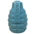Gallery viewerに画像を読み込む, USA-K9 Grenade Rubber Dog Chew Toy Ultra Durable Heavy Duty Red Blue by SodaPup/True Dogs, LLC