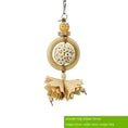Bild in Galerie-Betrachter laden, Parrot Natural Grass Ball Chewing Toy Reduces Stress And Boredom by Sell My Stuff