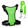 Load image into Gallery viewer, Dog Supplies Breathable Mesh Chest Strap Car Safety Harness Vest by For Animals, With Love