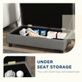 Load image into Gallery viewer, PawHut Pet Sofa Dog Couch Gray by HouseOfZazla