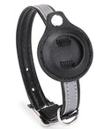 Bild in Galerie-Betrachter laden, SecurePaw GPS Tracker Cover Pet Collar High Density Nylon IPX6 Black by For Animals, With Love