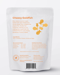 Load image into Gallery viewer, Homemade Dog Treats - Cheesy Goldfish 1/2lb 🐶