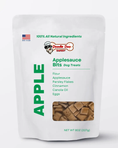 Load image into Gallery viewer, Homemade Dog Treats -🍏 Apple Bits Dog Biscuits 1/2 lb.