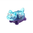 Cargar la imagen en la vista de la galería, Noisy Puppy Molar Teether Durable TPR Toy by For Animals, With Love