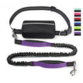 Carica l'immagine nel visualizzatore della galleria, Cross-Border Pet Running Waist Bag With Leash by For Animals, With Love