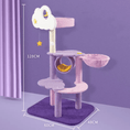 Load image into Gallery viewer, PawPerfect Large Indoor Cat Scratching and Jumping Durable Platform by For Animals, With Love