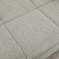 Bild in Galerie-Betrachter laden, Soft and Comfortable Pet Bed for Big and Oversized Dogs - Beige by HouseOfZazla