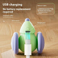 Load image into Gallery viewer, Interactive Electric Mouse Cat Toy With Intelligent Obstacle Avoidance Automatic Pet Teaser For Indoor Play Sessions by Sell My Stuff
