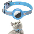 Bild in Galerie-Betrachter laden, SecurePaw GPS Tracker Cover Pet Collar High Density Nylon IPX6 Black by For Animals, With Love