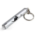 Cargar la imagen en la vista de la galería, STEVVEX Interactive USB Rechargeable LED Laser Pointer Toy Pets Red by Stevvex