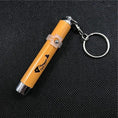Cargar la imagen en la vista de la galería, STEVVEX Interactive USB Rechargeable LED Laser Pointer Toy Pets Red by Stevvex